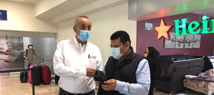 “Paisanos, ahí va el apoyo para que no la pasen tan mal”, expresa AMLO al instruir a Javier May recorrer zonas afectadas por lluvias