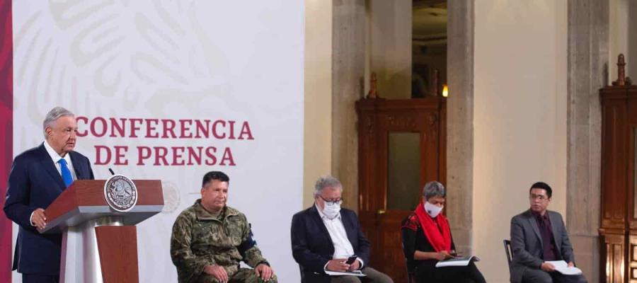 Desaparición del FONDEN se debe a que era caja “ni tan chica” para funcionarios, justifica AMLO