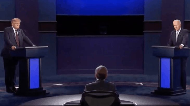 Segundo debate presidencial en Estados Unidos será virtual; Trump amenaza con no participar 