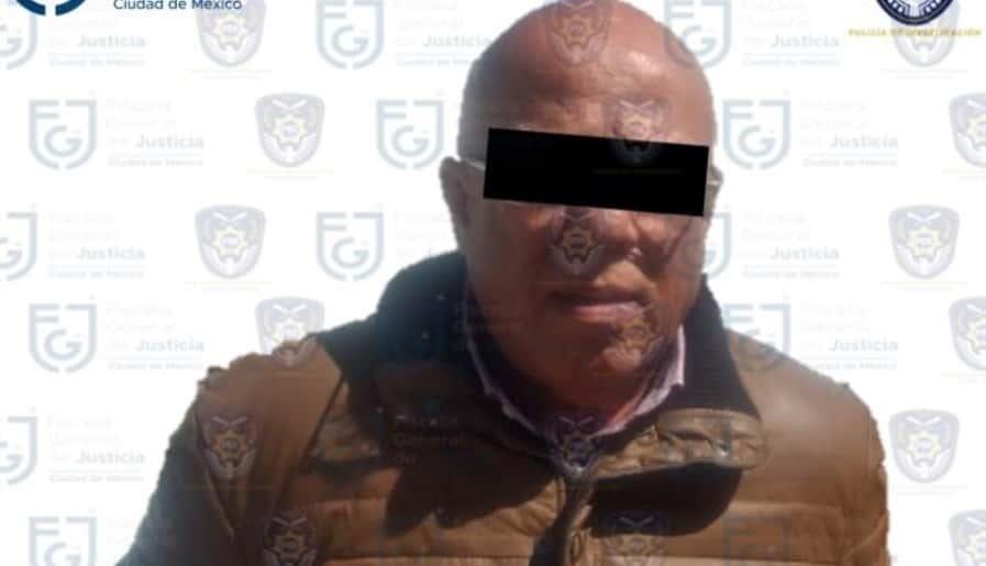 Detienen a ex funcionario de Miguel Ángel Mancera por el delito de ejercicio ilegal de atribuciones