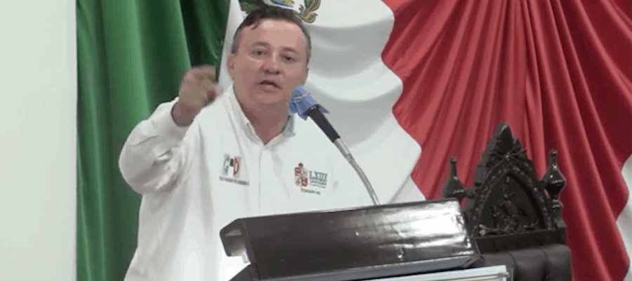 Anegaciones por el FF 4 generan debate en el Congreso tabasqueño