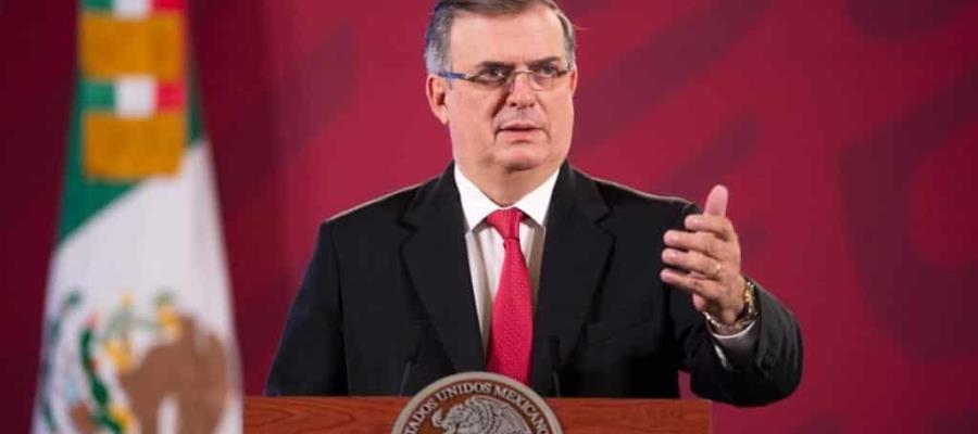 México participará en tres tratamientos contra COVID-19 desarrollados en Alemania y Corea: SRE