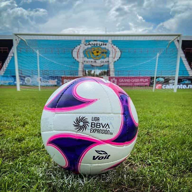 Huracán “Delta” aplaza duelo entre Cancún FC vs Pumas Tabasco