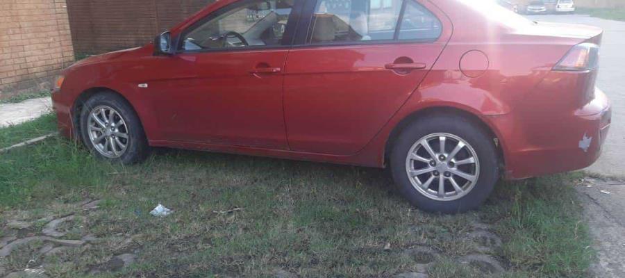 Recuperan dos vehículos robados con violencia en el municipio de Centro Recuperan dos vehículos robados con violencia en el municipio de Centro