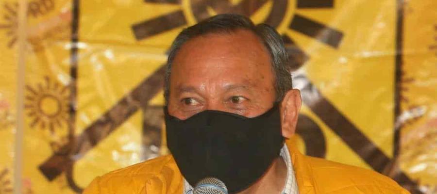 Buscará el PRD instancias internacionales para impedir desaparición de fideicomisos públicos