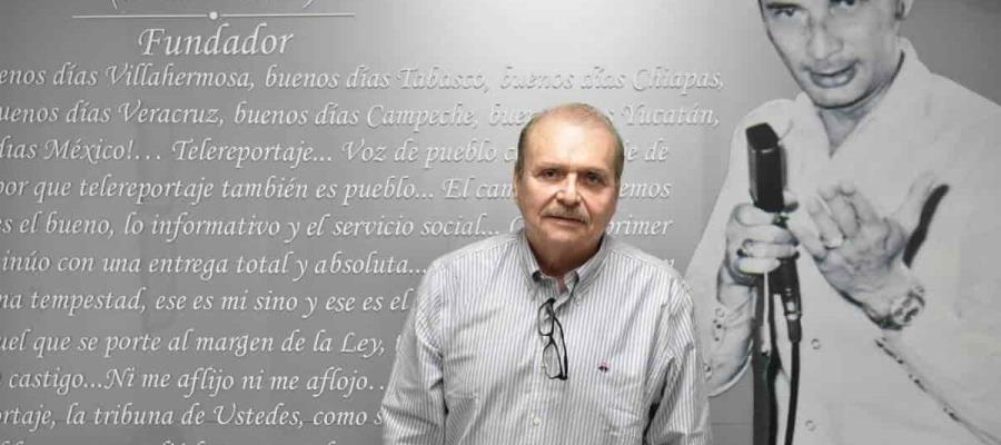 Estiman que en dos semanas, retome sus actividades presenciales, titular de SEMOVI, tras contagiarse de COVID