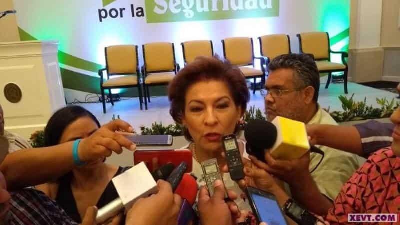 Rechaza Isabel Miranda tortura contra la detenida por el homicidio de su hijo