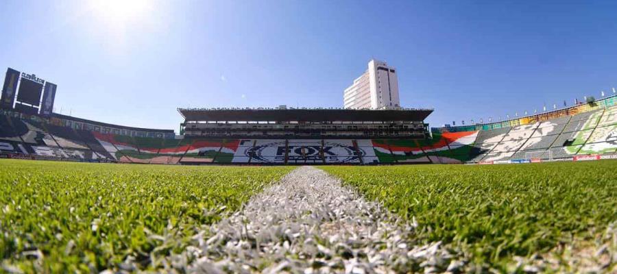 Aficionados del Club León protagonizan bloqueo de Estadio pese a orden judicial