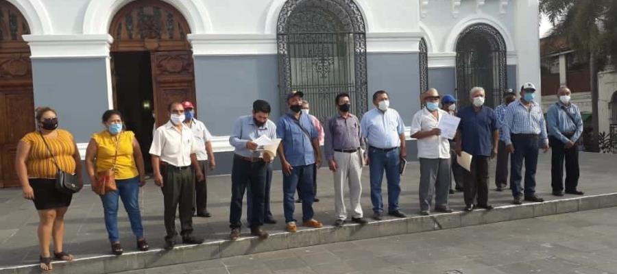 Piden indígenas de la zona Yokota´n apoyos ante inundaciones