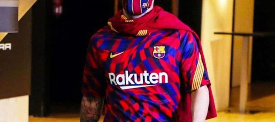 “No es momento de hablar del regreso de Messi al Barça”: Xavi