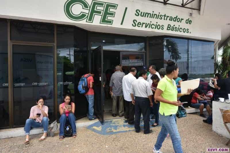 Acusa PRI que CFE se convirtió en la “caja chica” de MORENA
