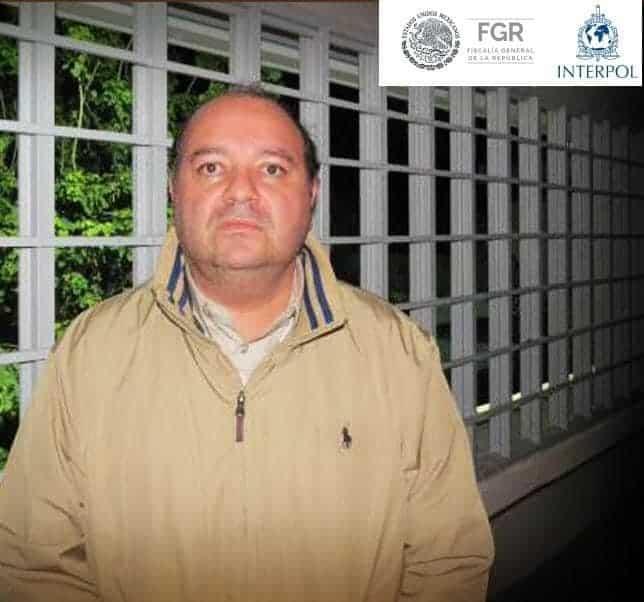 Niega juez suspensión definitiva a exdueño de Oceanografía, seguirá proceso por lavado de dinero y defraudación fiscal