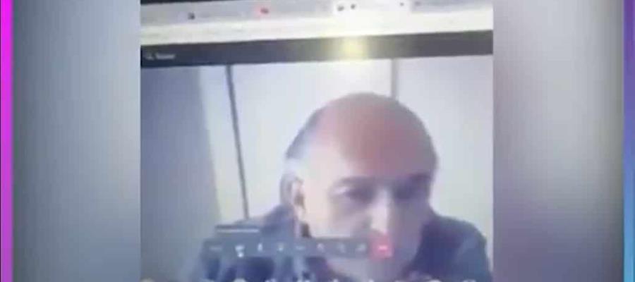 Maestro del CCH exhibe a alumno por no tener cámara para sus clases virtuales: “los pobres ya se quedaron”, dice Maestro del CCH exhibe a alumno por no tener cámara para sus clases virtuales: “los pobres ya se quedaron”, dice