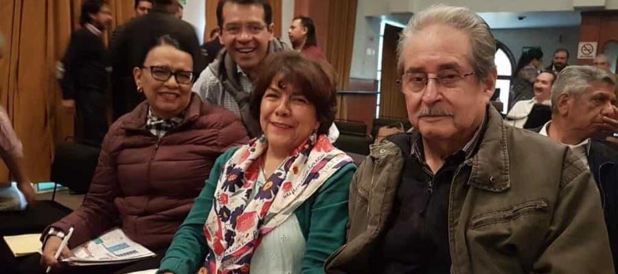 Lamenta AMLO fallecimiento de César Núñez Ramos, fundador de MORENA en Guerrero