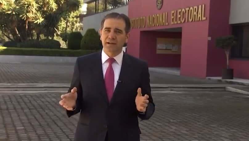 El INE se ha consolidado en 30 años como la institución más confiable de México: Lorenzo Córdova El INE se ha consolidado en 30 años como la institución más confiable de México: Lorenzo Córdova