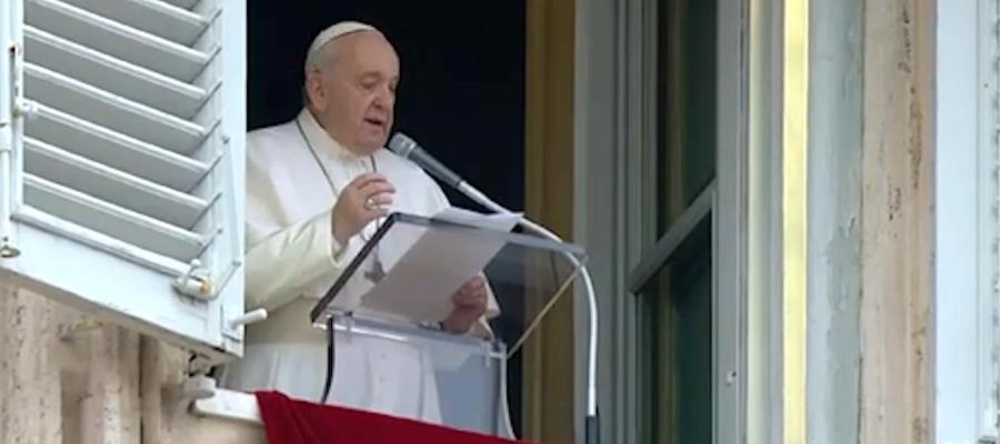 Lamenta Papa Francisco afectaciones por incendios forestales, muchas veces causados a propósito Lamenta Papa Francisco afectaciones por incendios forestales, muchas veces causados a propósito