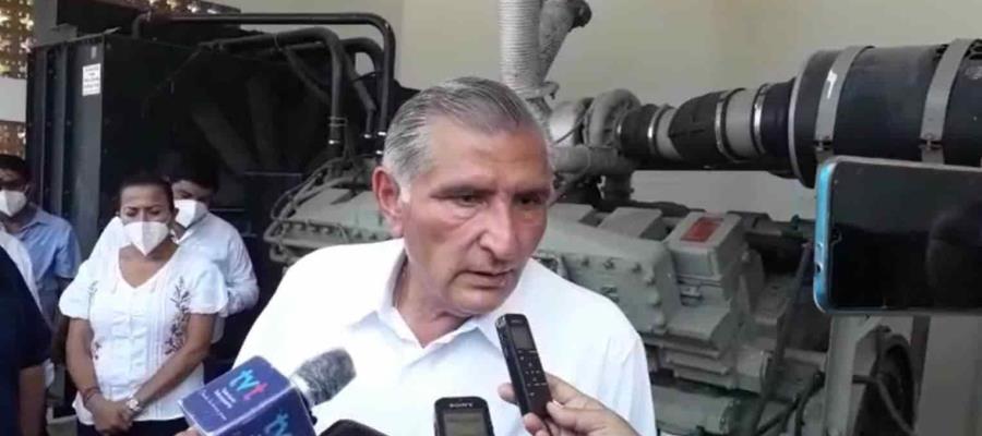 Considera AALH que se debe analizar la viabilidad del PROHTAB