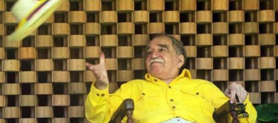 ‘Gabriel García Márquez deseaba que él ganara’, ventila AMLO