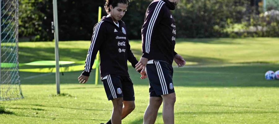 Diego Lainez es el futuro de México: ‘Tata’ Martino Diego Lainez es el futuro de México: ‘Tata’ Martino