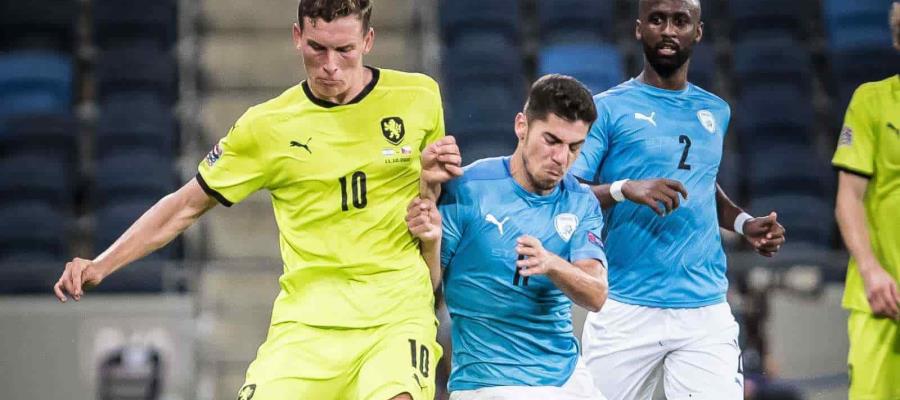 Selección de República Checa presenta brote en futbolistas
