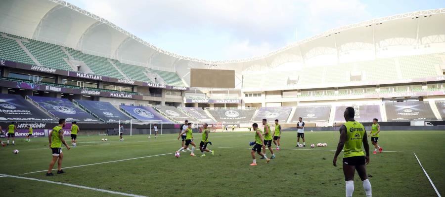 Mazatlán FC y Necaxa, los primeros en recibir aficionados en estadios