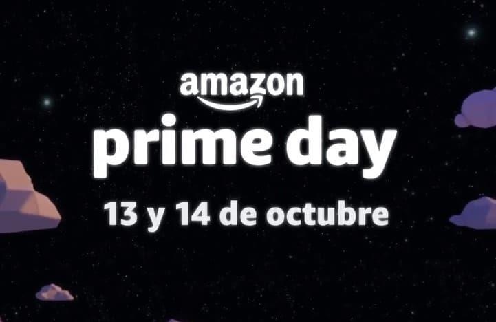 Ya llegó el Prime Day; aquí todo lo que tienes que saber Ya llegó el Prime Day; aquí todo lo que tienes que saber