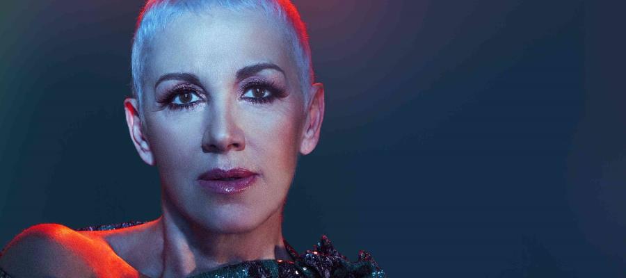Ana Torroja sufre robo en el aeropuerto de la CDMX