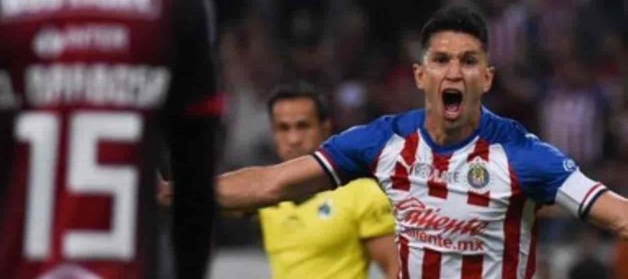 Pese a derrota ante América, Chivas tiene chance de corregir contra Atlas: Vucetich Pese a derrota ante América, Chivas tiene chance de corregir contra Atlas: Vucetich