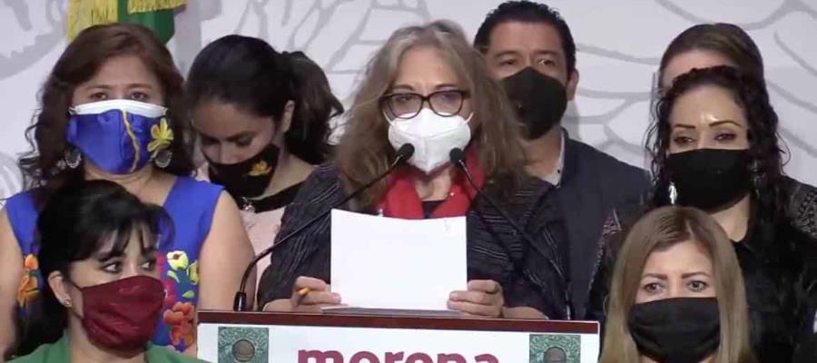 Pedirán diputadas de Morena investigar acusaciones contra Muñoz Ledo por acoso 