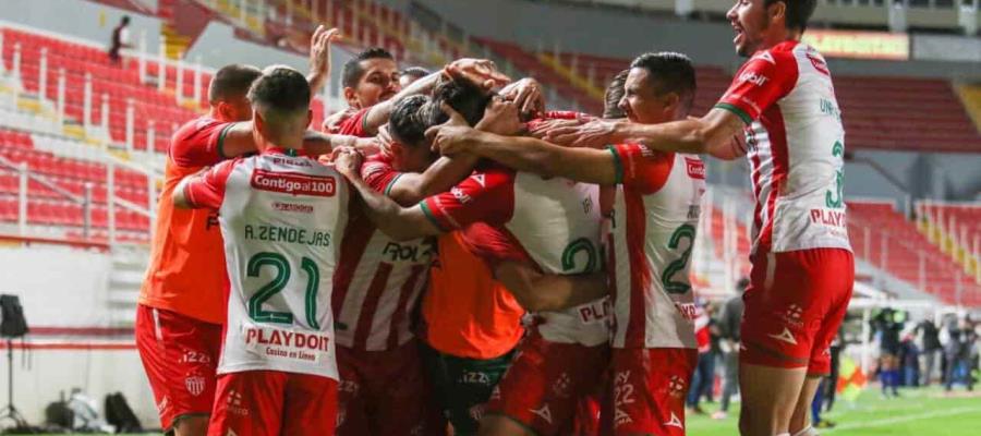 Necaxa no especifica aforo, pero confirma entrada de espectadores contra Xolos