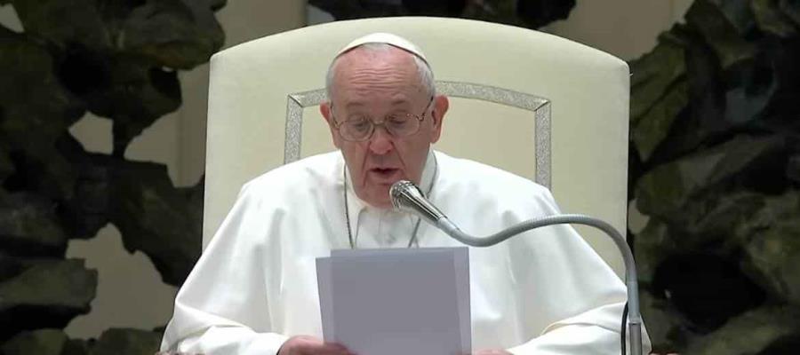 Papa Francisco ofrece disculpas a feligreses por no poder saludarlos; “hay riesgo de contagios”, admite
