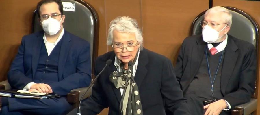 El federalismo es una tarea inconclusa a casi 200 años de la primera Constitución Federal: Segob