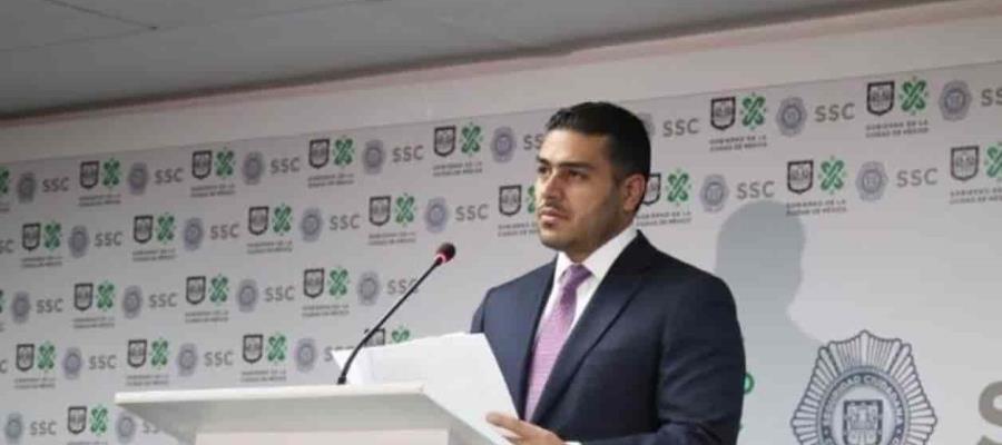 Omar García Harfuch reprobó exámenes de control de confianza de la Policía Federal, revela investigación Omar García Harfuch reprobó exámenes de control de confianza de la Policía Federal, revela investigación