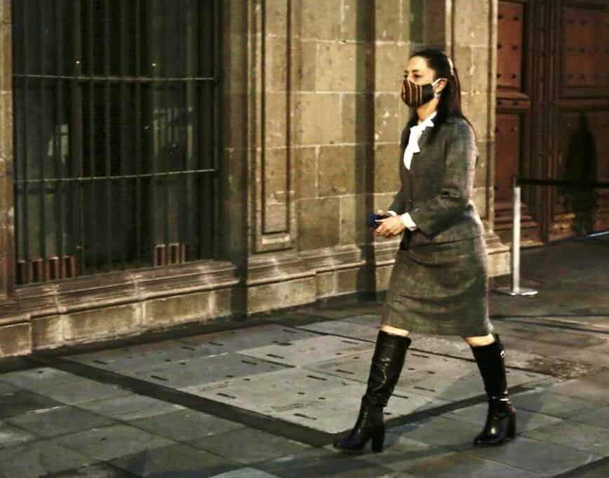 Se investigan a otros presuntos implicados en el caso Rébsamen: Claudia Sheinbaum