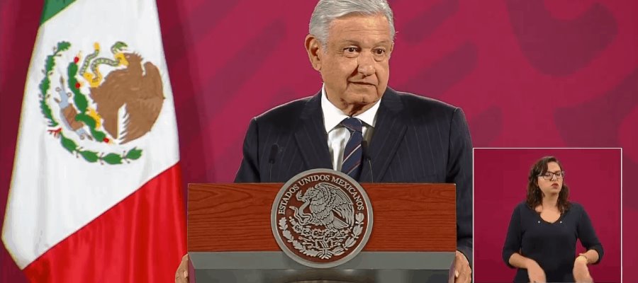 Lamenta Obrador “inédita” detención de ex titular de SEDENA Lamenta Obrador “inédita” detención de ex titular de SEDENA