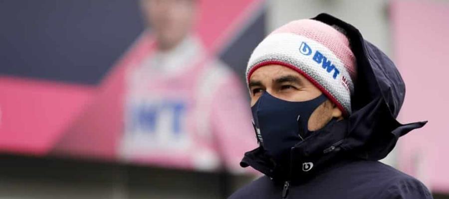 Racing Point es como estar con una mujer que pidió el divorcio hace meses: ‘Checo’ Pérez