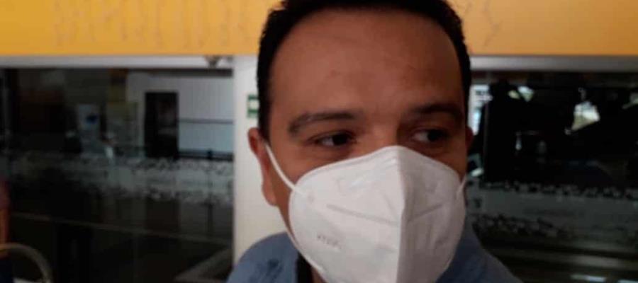 Dice Marcos Rosendo ponerse “humildemente a disposición de la 4T y de su legítimo esfuerzo” Dice Marcos Rosendo ponerse “humildemente a disposición de la 4T y de su legítimo esfuerzo”