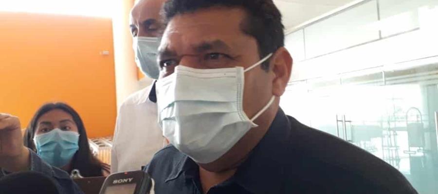 Critica Javier May que quienes pertenecieron a gobiernos anteriores, ahora se mantienen callados tras arresto de Cienfuegos