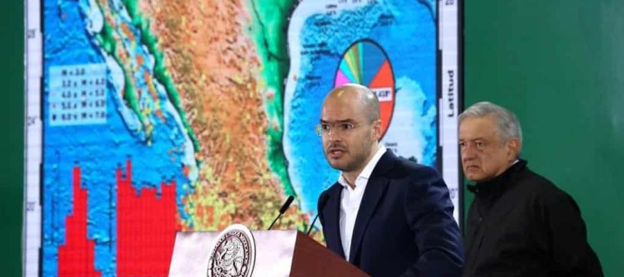 Declara David León de forma voluntaria ante FGR por videoescándalos donde aparece con Pío López Obrador