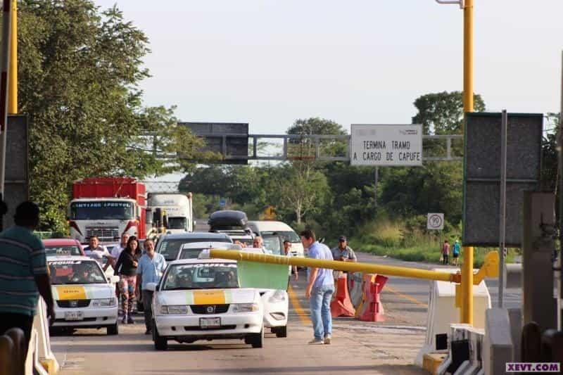 Reportan ahorro de casi 8 mmdp por prevenir toma de casetas de CAPUFE