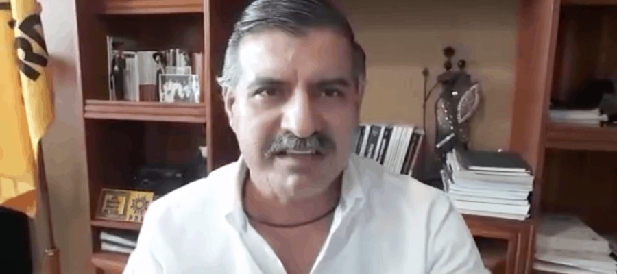 Asegura PRD que guerra entre funcionarios de la 4T deriva en bloqueos y protestas de afectados por inundaciones