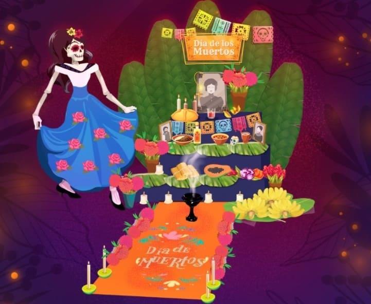 Lanza Ayuntamiento de Centro convocatoria para primer concurso virtual de “Altares de Muertos”