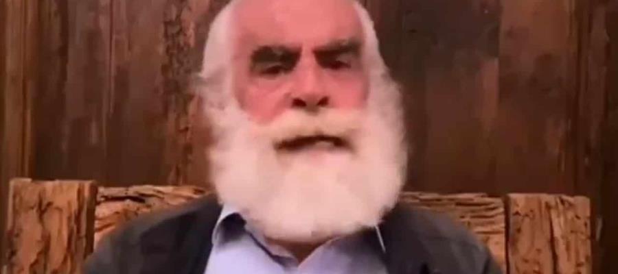 “No es posible que manchen la historia de un militar”: Diego Fernández sobre captura de Cienfuegos