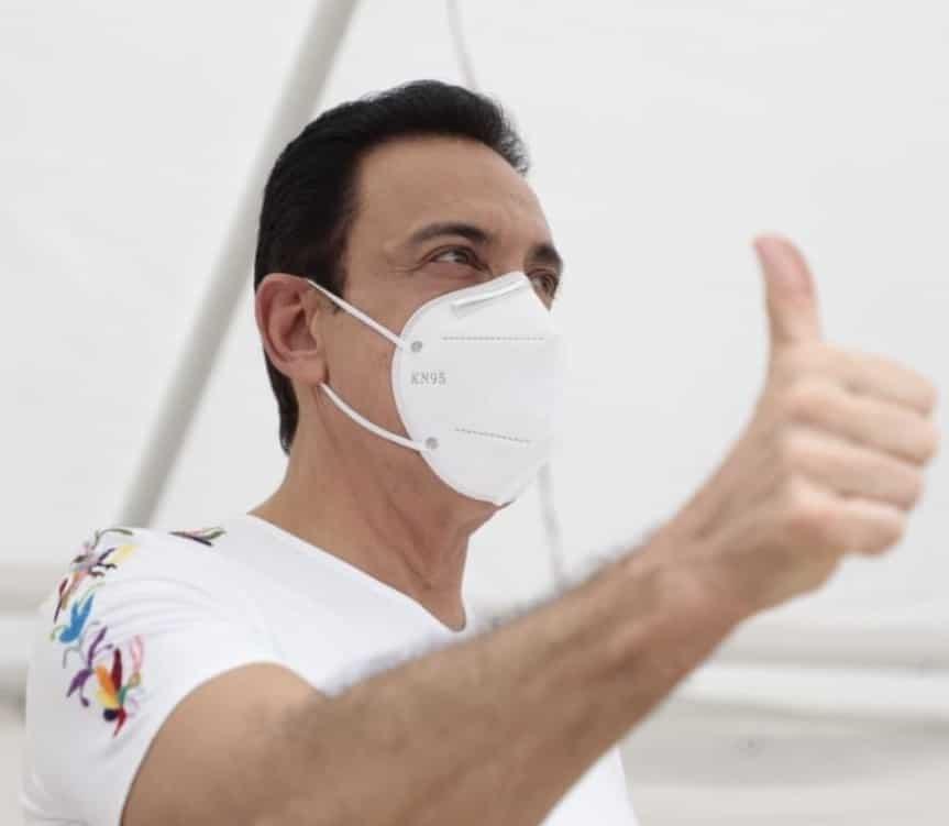 Llama el gobernador de Hidalgo a respetar los resultados de las votaciones