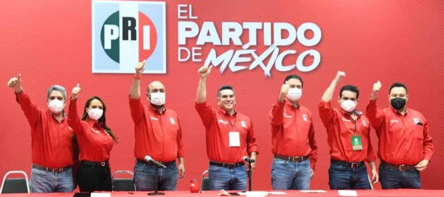 Afirma el PRI que arrasó en elecciones de Coahuila