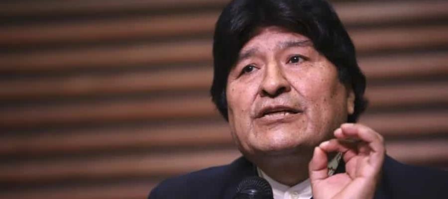 “Las elecciones deben ser siempre una fiesta democrática” señala Evo ante la jornada electoral de Bolivia “Las elecciones deben ser siempre una fiesta democrática” señala Evo ante la jornada electoral de Bolivia
