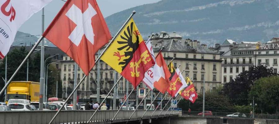 Ginebra Suiza pone en marcha el salario más alto del mundo