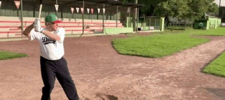 Va AMLO con Dodgers para campeón de la Serie Mundial Va AMLO con Dodgers para campeón de la Serie Mundial