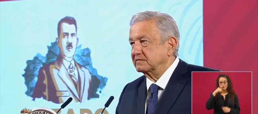 Se realiza López Obrador una prueba Covid por semana Se realiza López Obrador una prueba Covid por semana