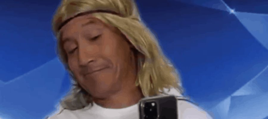 Matador vuelve a ser viral con parodia de la Champions